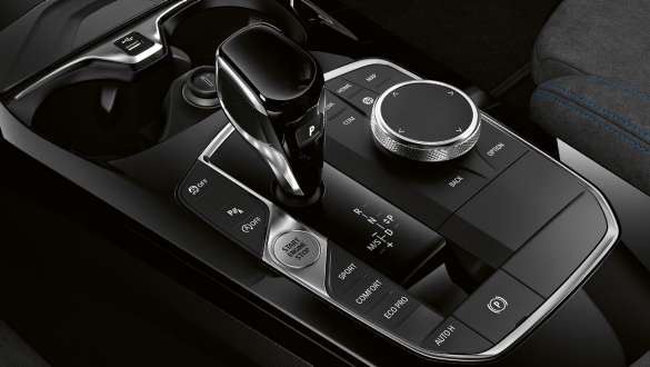 Transmisión Steptronic Sport. BMW Serie 1, transmisión de 8 velocidades Steptronic Sport.