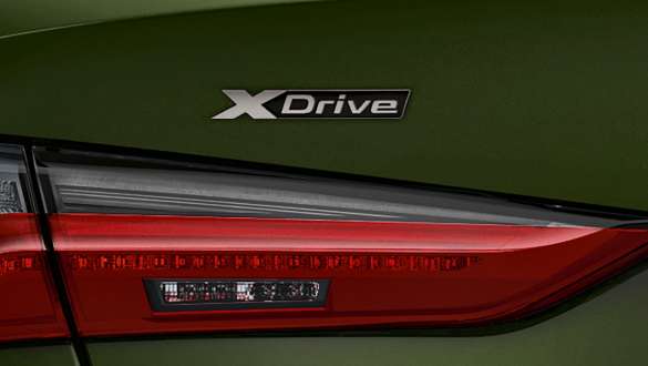 xDrive BMW Serie 4 Convertible G23 xDrive Logo BMW Serie 4 Convertible G23 2020