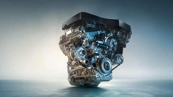 Motor de gasolina de 4 cilindros BMW TwinPower Turbo BMW Serie 4 Convertible G23 Motor de gasolina de 4 cilindros BMW TwinPower Turbo BMW Serie 4 Convertible G23 2020