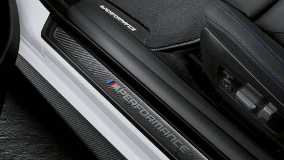 Molduras de entrada M Performance de carbono BMW Serie 4 Convertible G23 Molduras de entrada M Performance de carbono BMW Serie 4 Convertible G23 2020