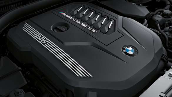 Motor de gasolina de 4 cilindros BMW TwinPower Turbo BMW Serie 4 Gran Coupé G26 2021 Motor de gasolina de 4 cilindros BMW TwinPower Turbo BMW Serie 4 Gran Coupé G26 2021