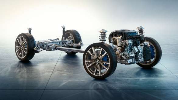 Suspensi&oacute;n M Sport BMW X2 M35i (F39)