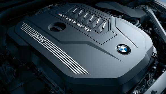 Motor de gasolina BMW Z4 M40i G29 Motor de gasolina de 6 cilindros BMW M TwinPower Turbo BMW Z4 M40i G29 2019