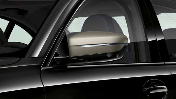 Shadow Line de brillo intenso BMW Individual BMW M340i xDrive Sedán G20 2020 BMW M340i xDrive Sedán G20 2020 Black Sapphire metalizado Shadow Line de brillo intenso BMW Individual Exterior