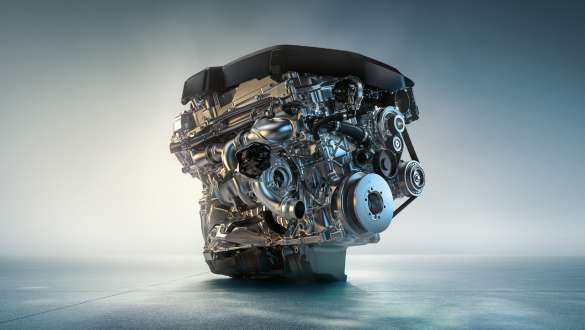 Motores de 6 cilindros BMW M TwinPower Turbo BMW M340i xDrive Sedán G20 2020 BMW M340i xDrive Sedán G20 2020 Motores de 6 cilindros BMW M TwinPower Turbo Primer plano