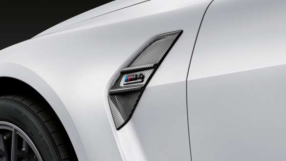 Air Breather M Performance de carbono BMW M4 Coupé G82 2020 BMW M4 Coupé G82 2020 Air Breather M Performance de carbono Primer plano