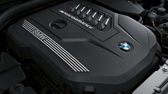 Motor de gasolina de 6 cilindros en línea BMW M TwinPower Turbo BMW M440i xDrive Gran Coupé G26 2021 Motor de gasolina de 6 cilindros en línea BMW M TwinPower Turbo BMW M440i xDrive Gran Coupé G26 2021