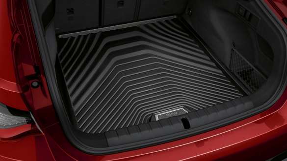 Alfombrilla para maletero BMW BMW M440i xDrive Gran Coupé G26 2021 Alfombrilla para maletero BMW BMW M440i xDrive Gran Coupé G26 2021