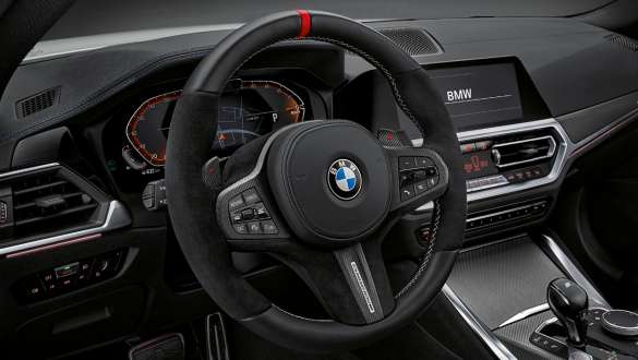 Volante M Performance BMW M440i xDrive Gran Coupé G26 2021 Volante M Performance BMW M440i xDrive Gran Coupé G26 2021