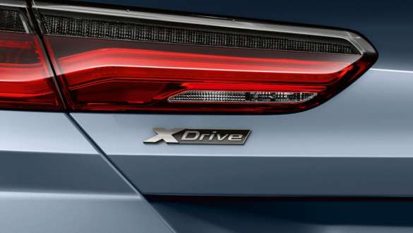 BMW xDrive. BMW M850i xDrive Coupé con tracción integral inteligente BMW xDrive.