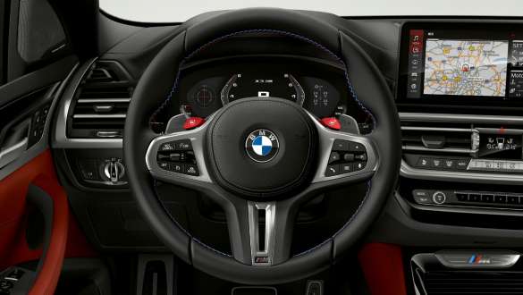Servotronic M BMW X3 M F97 LCI Renovación 2021 BMW X3 M F97 LCI Renovación 2021 Servotronic M