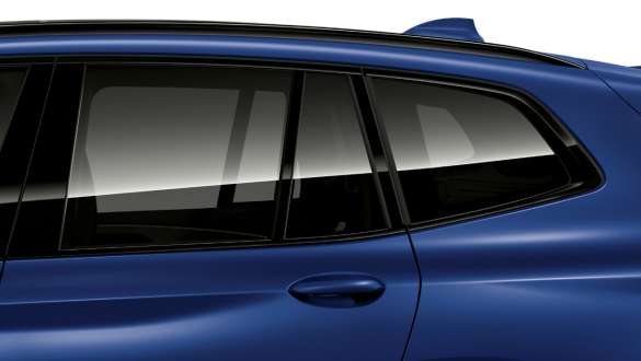 Shadow Line de brillo intenso M BMW X3 M Competition F97 LCI Renovación 2021 BMW X3 M Competition F97 LCI Renovación 2021 Shadow Line de brillo intenso M