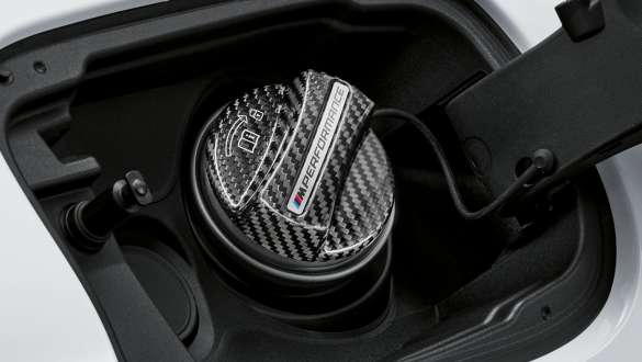 Tapa del depósito M Performance de carbono BMW X4 M Competition F98 LCI Renovación 2021 Tapa del depósito M Performance de carbono BMW X4 M Competition F98 LCI Renovación 2021