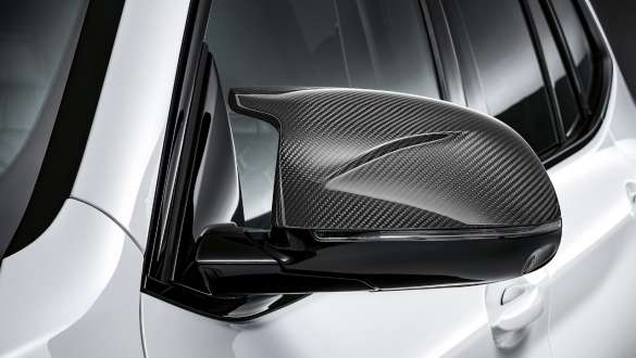 Cubiertas de los retrovisores exteriores M Performance de carbono BMW X4 M Competition F98 LCI Renovación 2021 Cubiertas de los retrovisores exteriores M Performance de carbono BMW X4 M Competition F98 LCI Renovación 2021