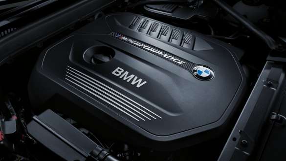 Motor de 6 cilindros en línea BMW M TwinPower Turbo BMW X4 M40i G02 LCI Renovación 2021 BMW X4 M40i G02 LCI Renovación 2021 Motor de 6 cilindros en línea BMW M TwinPower Turbo