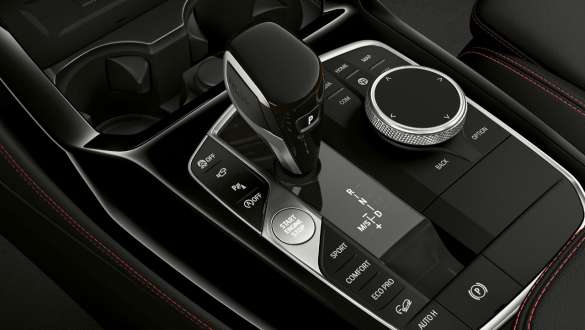 Cambio deportivo Steptronic de 8 velocidades BMW X4 M40i M40d G02 LCI 2021 BMW X4 M40i M40d G02 LCI Renovación 2021 Cambio deportivo Steptronic de 8 velocidades
