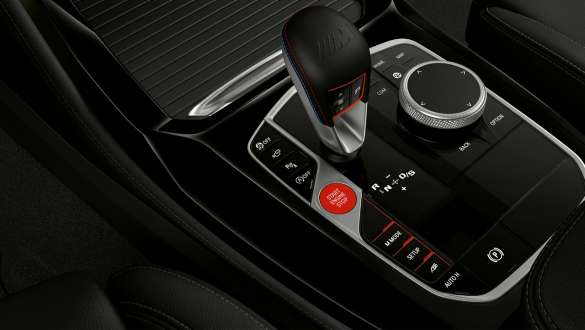 Cambio Steptronic M de 8 velocidades BMW X4 M Competition F98 LCI 2021 BMW X4 M Competition F98 LCI Renovación 2021 Cambio Steptronic M de 8 velocidades con Drivelogic