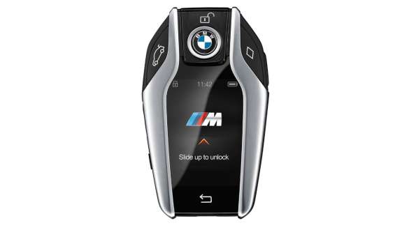 Gama BMW X5 M con BMW Display Key F95 G05 BMW Display Key, gama BMW X5 M F95 2020 G05 2018 SUV