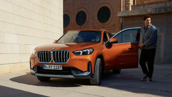 BMW X1 U11 ICE Parking Assistant BMW X1 U11 ICE Parking Assistant 5DM