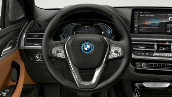 BMW X3 G01, dirección deportiva variable BMW X3 G01, dirección deportiva variable 2021
