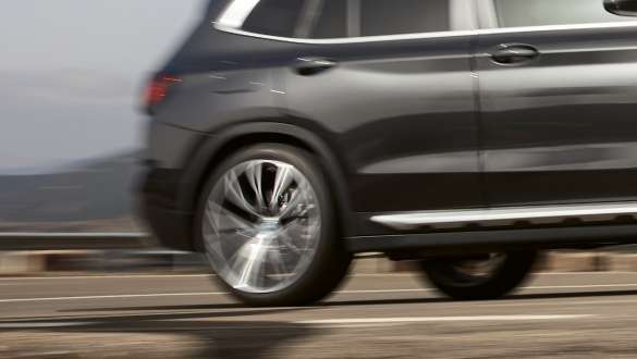 BMW X3 G01, sistema BMW xDrive 2021 BMW X3 G01, sistema BMW xDrive 2021