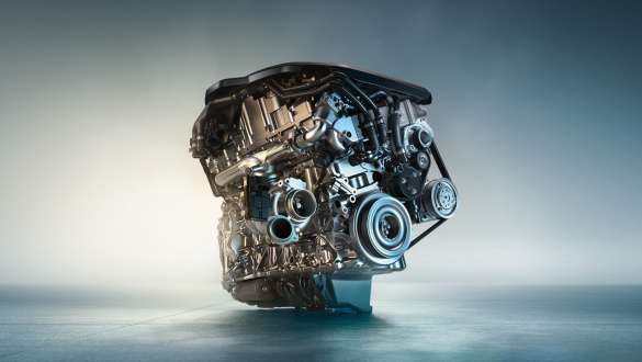 BMW X3 G01, motores TwinPower Turbo 2021 BMW X3 G01, motor de gasolina de 4 cilindros TwinPower Turbo 2021