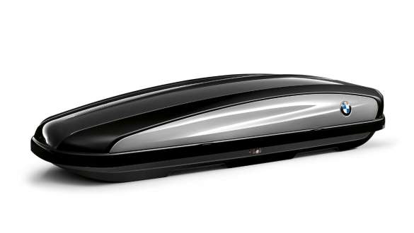 BMW X4 G02 2021 Caja portaequipajes para techo BMW 420 Schwarz/Titansilber BMW X4 G02 2021 Caja portaequipajes para techo BMW 420 Schwarz/Titansilber