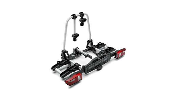 BMW X4 G02 Soporte posterior para bicicletas BMW Pro 2.0 2021 BMW X4 G02 Soporte posterior para bicicletas BMW Pro 2.0 2021