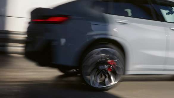 BMW X4 G02 Sistema BMW xDrive 2021 BMW X4 G02 Sistema BMW xDrive 2021
