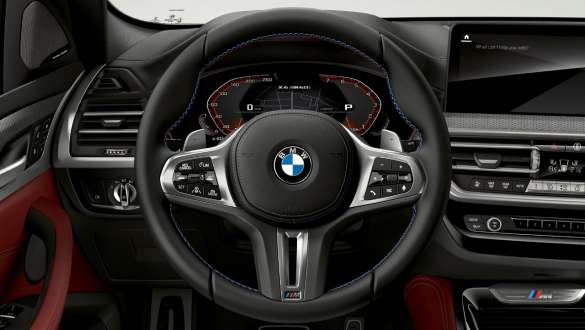 BMW X4 G02 Dirección deportiva variable BMW X4 G02 Dirección deportiva variable 2021