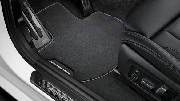 BMW X4 G02 Alfombrilla M Performance 2021 BMW X4 G02 Alfombrilla M Performance 2021