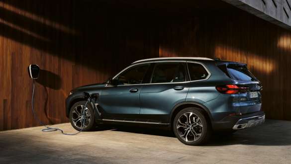 Carga en casa BMW X5 G05 LCI, híbrido enchufable BMW X5 G05 LCI Carga en casa, híbrido enchufable
