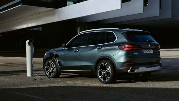 Carga pública BMW X5 G05 LCI Híbrido enchufable BMW X5 G05 LCI Carga pública, híbrido enchufable