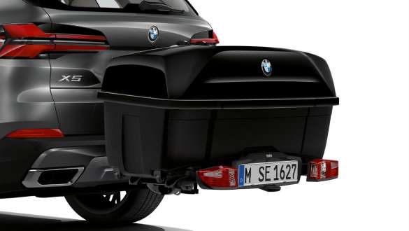 Caja trasera BMW BMW X5 G05 LCI BMW X5 G05 LCI Caja trasera BMW, Accesorios