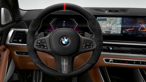 Volante M Performance BMW X5 G05 LCI BMW X5 G05 LCI Volante M Performance, Accesorios M Performance