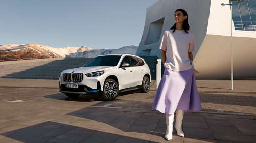 BMW iX1